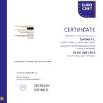 EcoVibes is now ISO 9001 & ISO 14001 Certified